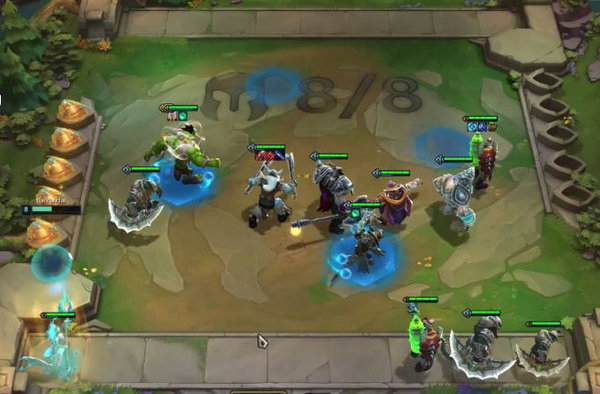 云顶之奕掠食者赌狗阵容出装及站位推荐 云顶之奕掠食者赌狗阵容出装及站位推荐