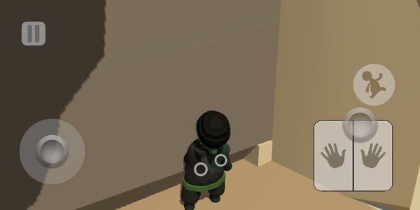 人类一败涂地倒数第二个图怎么快速通关？倒数第二个图的速通路线