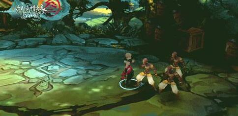 剑网3指尖江湖少林弟子好感度增加详解攻略