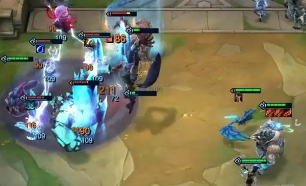 云顶之奕拉面熊依旧强势拉面，无限燃烧的恶魔流统治棋盘