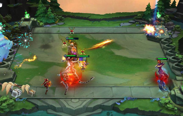 云顶之奕9法双龙阵容推荐及出装运营思路