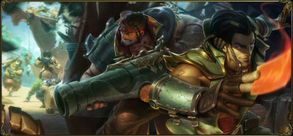 lol自走棋云顶之弈前期1费打工棋子推荐强度排行 lol自走棋云顶之弈前期1费打工棋子推荐强度排行