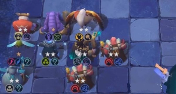 多多自走棋神法怎么站位？神法阵容站位教学及装备分配推荐