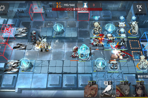 明日方舟H6-4怎么打？H6-4通关操作指南