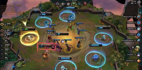 云顶之奕机器人勾人规律和原理-云顶之奕机器人勾人技巧讲解 云顶之奕机器人勾人规律和原理-云顶之奕机器人勾人技巧讲解