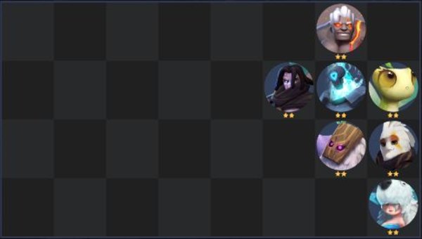 多多自走棋神法遇到天敌人类法怎么站位？神法全方面站位分析