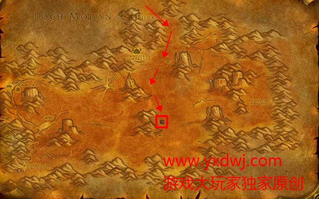 魔兽世界怀旧服寻找阿戈莫德任务怎么做？WOW怀旧服阿戈莫德在哪儿？