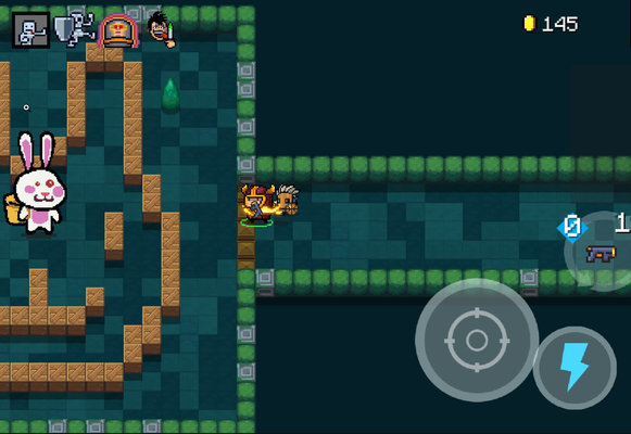 元气骑士相机的攻击范围测试分析 元气骑士相机的攻击范围测试分析