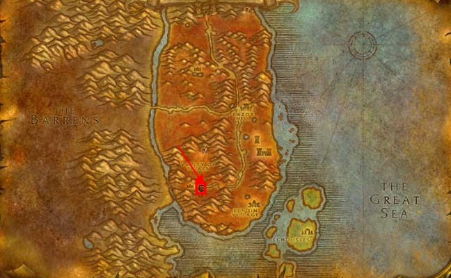 魔兽世界怀旧服塔兹利尔的稿任务怎么做？WOW怀旧服试炼谷塔兹利尔的稿在哪儿？