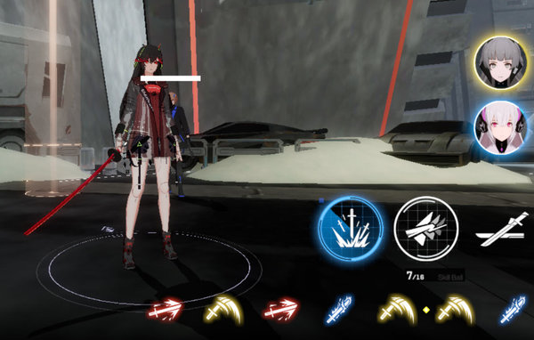 战双帕弥什实战小技巧及消除技分析