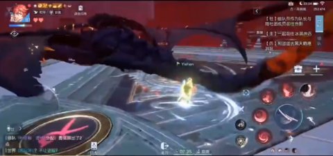 龙族幻想80级副本最终BOSS青铜与火之王打法解析