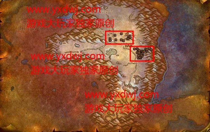 魔兽世界怀旧服冰草魂精怎么获取？WOW怀旧服闪避爆发保命PVP魂能之遁在哪里获得？