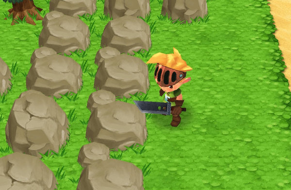 进化之地神圣森林怎么过?神圣森林过关方法及难点解析