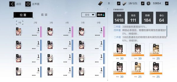 《战双帕弥什》测试服卡列尼娜装备怎么搭配？卡列尼娜爆裂武器意识搭配攻略