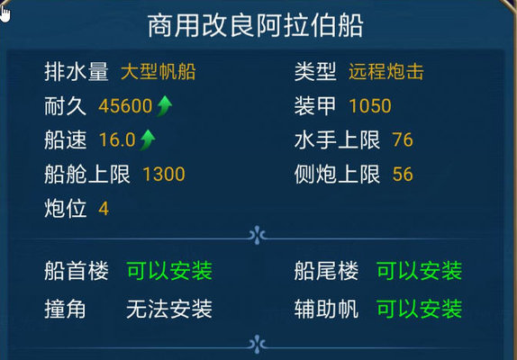 航海日记舰船怎么制作？舰船制造方法