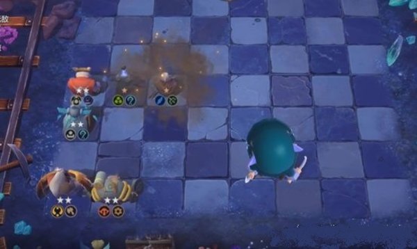 多多自走棋神法阵容棋子技能分析情况