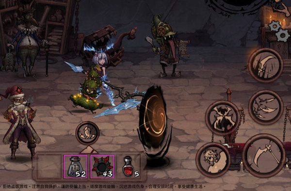 异化之地12妹怎么玩？12妹武器推荐及玩法技巧