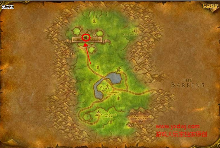 魔兽世界怀旧服鞋子初级敏捷附魔配方在哪儿掉落？WOW怀旧服鞋子初级敏捷附魔获取具体坐标