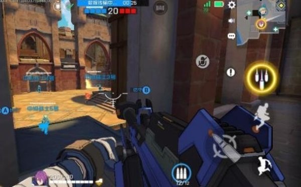 王牌战士魔炮怎么玩？魔炮实战分析