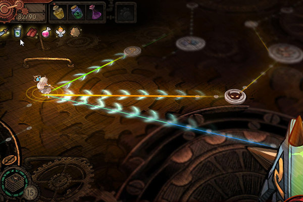 迷失之夜劳拉怎么打混沌？劳拉打混沌卡组推荐