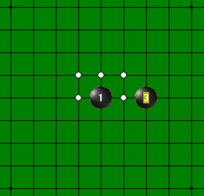 五子棋26种不同开局方法浅析 五子棋26种不同开局方法浅析
