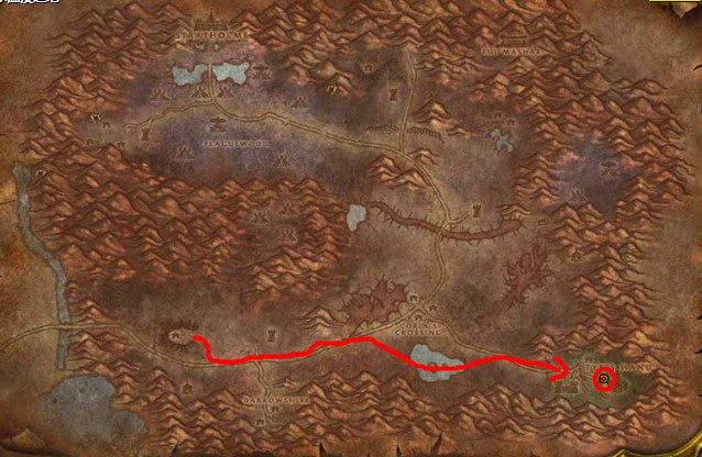 魔兽世界怀旧服纳萨诺斯的计谋任务怎么做?WOW怀旧服十字军领主瓦德玛尔在哪儿? 魔兽世界怀旧服纳萨诺斯的计谋任务怎么做?WOW怀旧服十字军领主瓦德玛尔在哪儿?