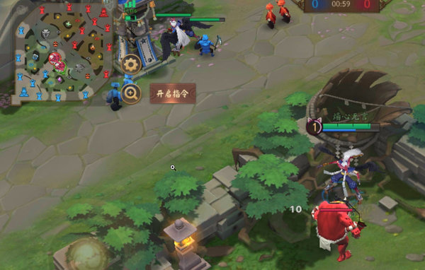 决战平安京鸦天狗技能出装分析及对线思路