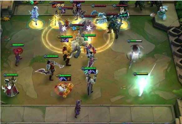 云顶之奕9.18版本游侠怎么玩？游侠装备及阵容推荐