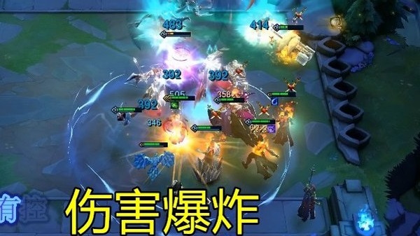 云顶之奕8人口百宝卡牌来袭，专门克制虚空斗法流