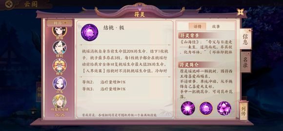 云梦四时歌最新奶妈紫卡介绍攻略