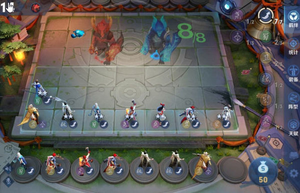 王者荣耀模拟战八刺阵容怎么玩？八刺阵容运营思路及核心玩法