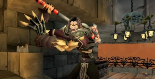 魔兽世界怀旧服传令官基尔图诺斯任务怎么做？WOW怀旧服单手剑米拉之歌怎么拿？