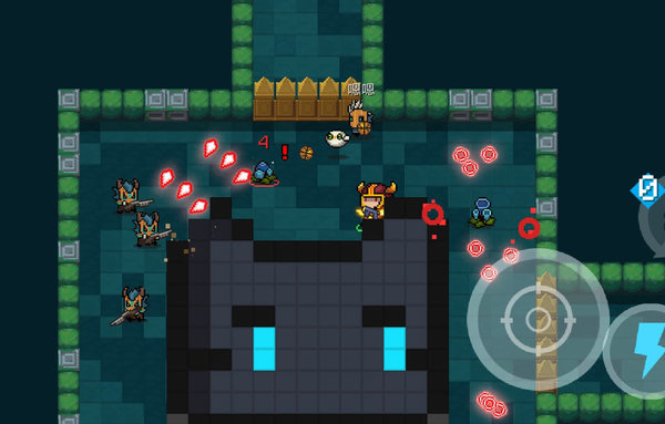 元气骑士相机的攻击范围测试分析 元气骑士相机的攻击范围测试分析