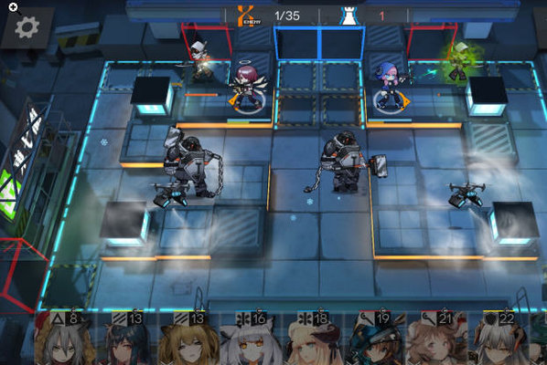 明日方舟突袭ep5怎么过?突袭ep5阵容推荐及打法思路 明日方舟突袭ep5怎么过?突袭ep5阵容推荐及打法思路