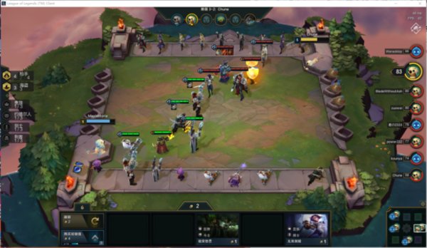 lol自走棋云顶之弈阵容推荐海盗枪手流 助你强势吃鸡