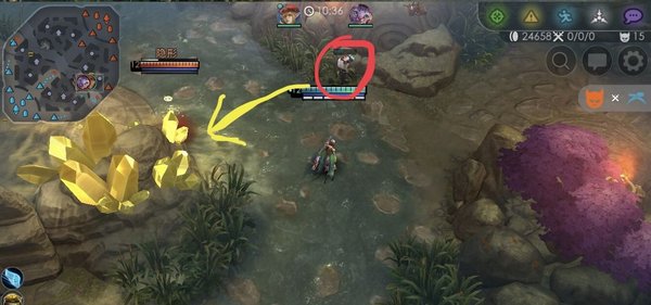 虚荣鹰眼·凯思卓对线怎么打？鹰眼·凯思卓对线打法思路攻略