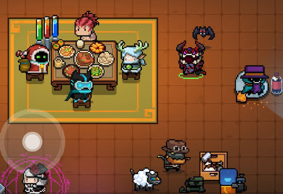 元气骑士新模式玩法攻略指南及建议