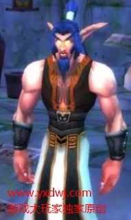 魔兽世界怀旧服凯尼斯静风任务怎么做?WOW怀旧服凯尼斯静风在哪儿?