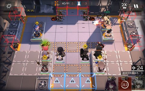 明日方舟特殊干员伊芙利特的使用方法解析 明日方舟特殊干员伊芙利特的使用方法解析