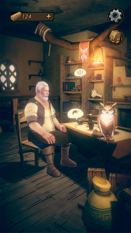 猫头鹰和灯塔关于倒茶结局和新人玩法心得