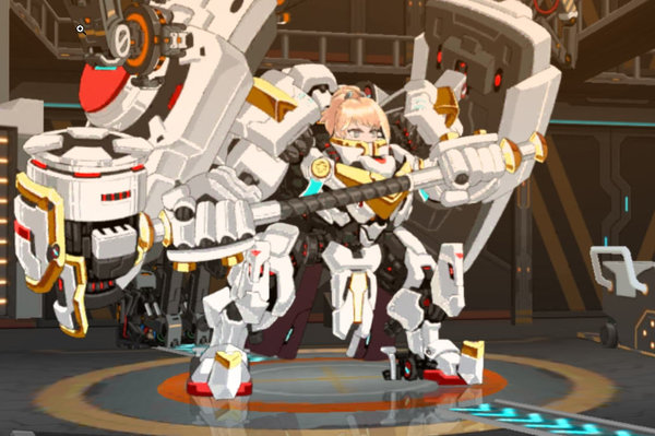 重装战姬活动用什么阵容好？周常阵容分享