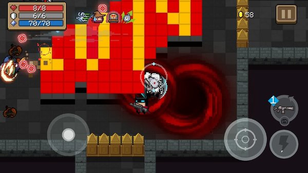 元气骑士吸血鬼强吗？吸血鬼的正确用法