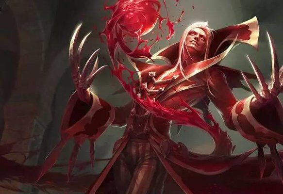 英雄联盟9.16教你3个英雄轻松压制重做的不屈之枪潘森