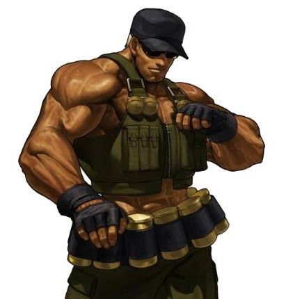 拳皇命运克拉克厉害吗？拳皇命运克拉克连招玩法教程