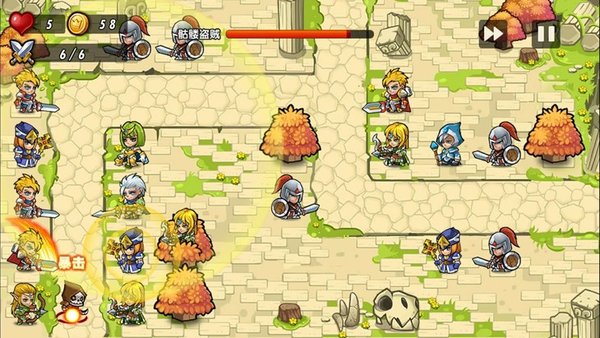 塔防之光职业培养:如何选择适合自己的职业 塔防之光职业培养:如何选择适合自己的职业