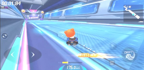 跑跑卡丁车官方竞速版太空蜿蜒跑道地图攻略 跑跑卡丁车手游攻略