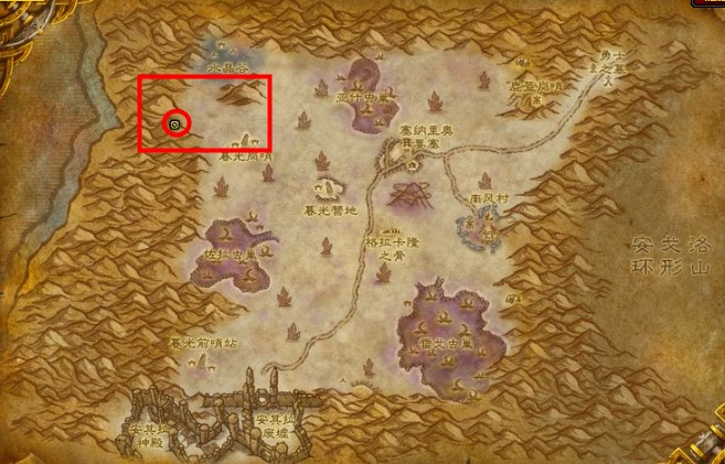 魔兽世界怀旧服12月10日元素入侵风元素在哪儿？WOW怀旧服元素入侵空气精华在哪刷？