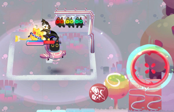 弹力果冻怎么玩？弹力果冻关卡介绍及通关心得