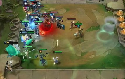 云顶之奕S1赛季即将结束,恶魔侠侣助你开启一波上分小高潮 云顶之奕S1赛季即将结束,恶魔侠侣助你开启一波上分小高潮