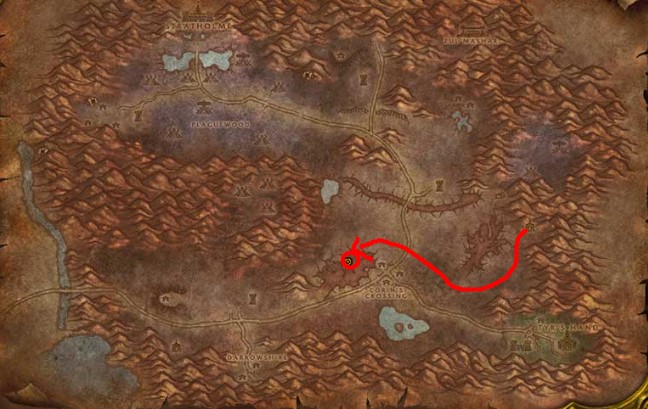 魔兽世界怀旧服达隆郡的恶魔任务怎么做?WOW霍古斯的颅骨和马杜克的破碎之剑在哪儿? 魔兽世界怀旧服达隆郡的恶魔任务怎么做?WOW霍古斯的颅骨和马杜克的破碎之剑在哪儿?